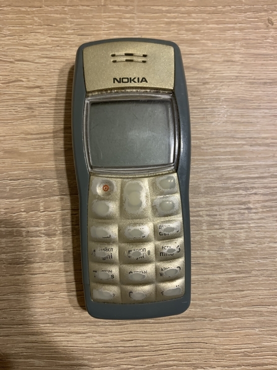 Nokia 1100, photo number 5