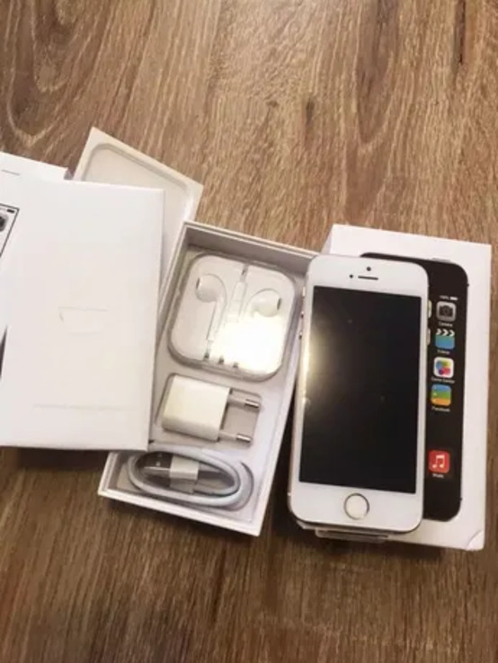 IPhone 5s 16 gb Gold Neverlok, numer zdjęcia 3