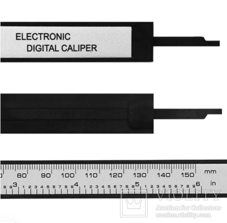 Электронный Штангенциркуль 0-150мм, фото №5