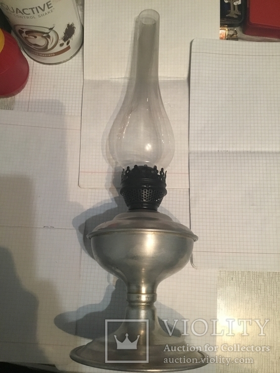 Газова лампа., фото №6
