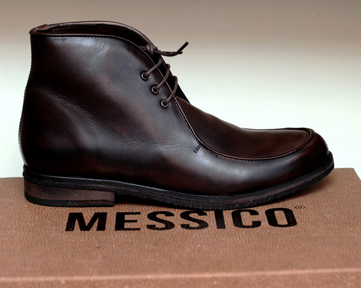Мужские ботинки Messico 43р. (М10), фото №2