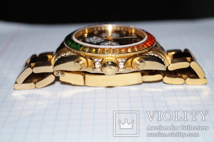 Имитация часов Rolex, фото №8