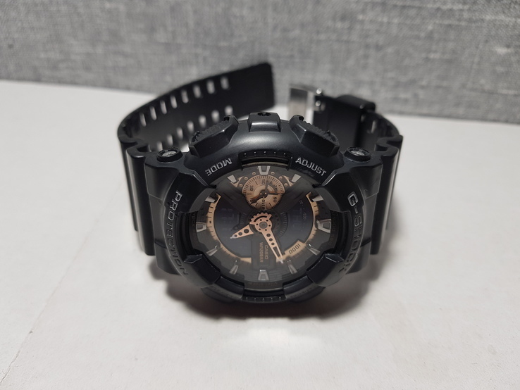 Мужские часы Casio G-Shock GA-110RG Оригинал, фото №5