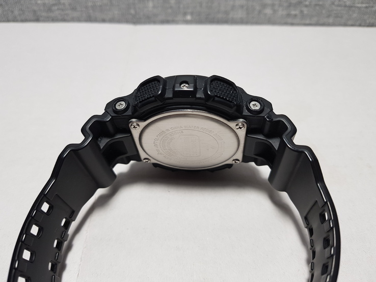 Мужские часы Casio G-Shock GA-110RG Оригинал, фото №11
