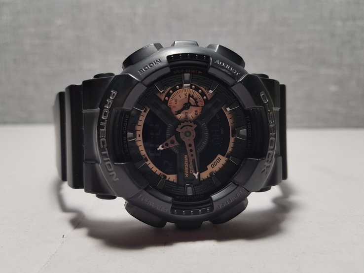 Мужские часы Casio G-Shock GA-110RG Оригинал, фото №12