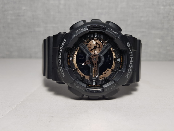 Мужские часы Casio G-Shock GA-110RG Оригинал, фото №13