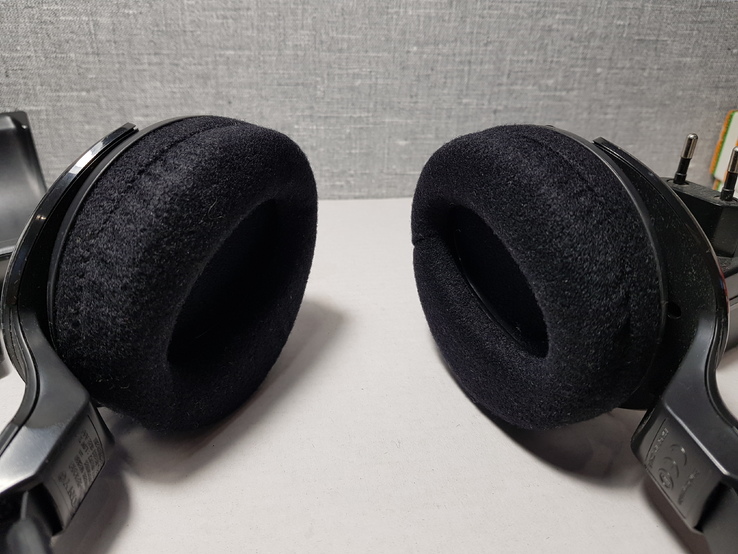 Радионаушники SONY MDR-RF820R Оригинал с Германии, фото №8