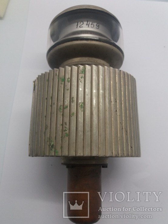Лампа ГУ-35Б, фото №3