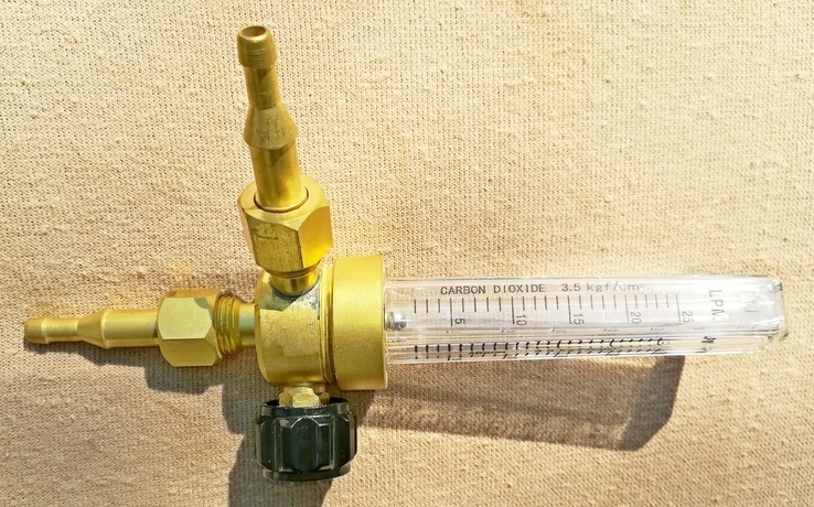 Ротаметр-25 Ar / CO2.,Донмет., photo number 6