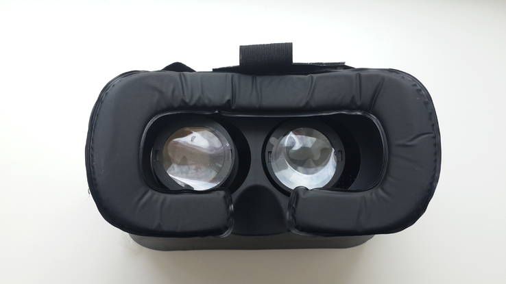 VR BOX очки виртуальной реальности + пульт (джойстик), фото №3