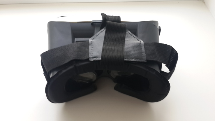VR BOX очки виртуальной реальности + пульт (джойстик), фото №4