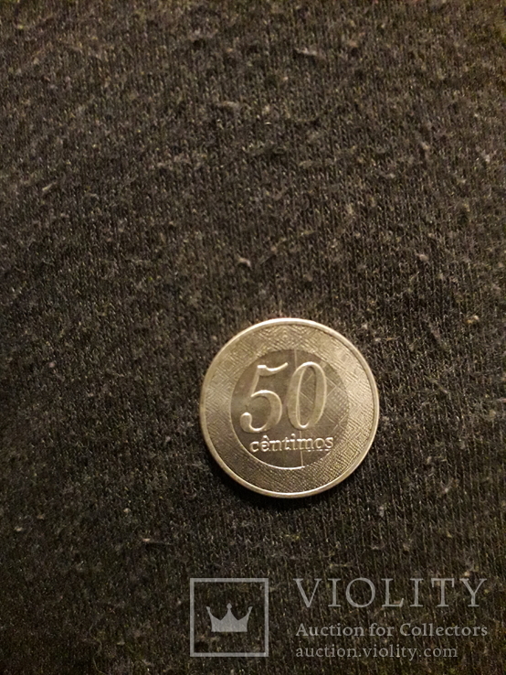 Монеты Республики Ангола, фото №3