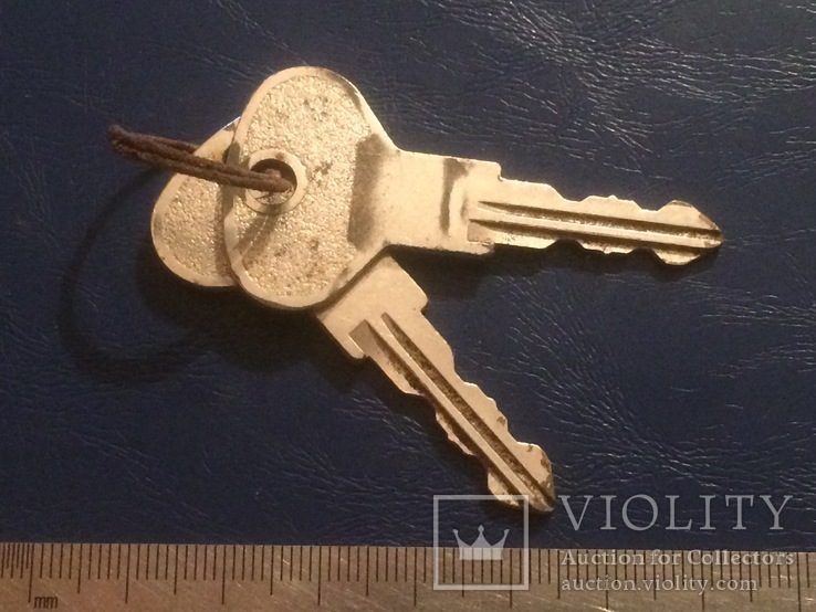 Пара ключів, фото №3