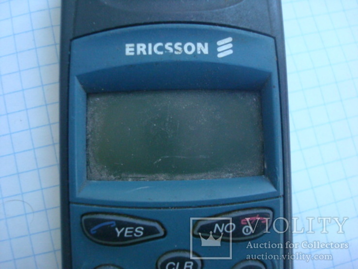 Мобильный телефон Ericsson A1018s, фото №3