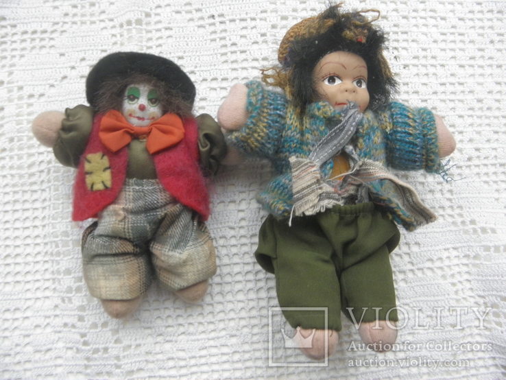 Куклы коллекционные, фото №2