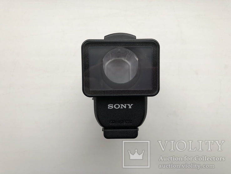 Экшн-камера Sony HDR-AS50 с кейсом, фото №8