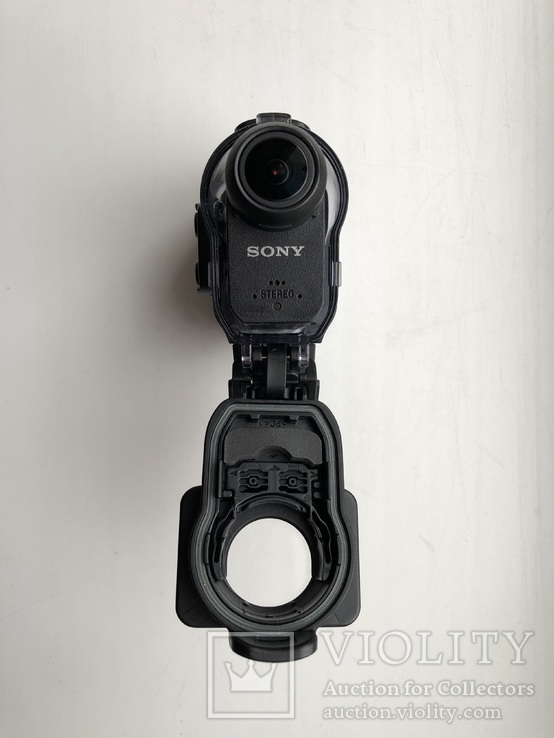 Экшн-камера Sony HDR-AS50 с кейсом, фото №12