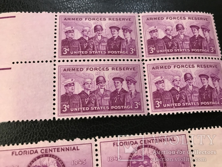 Сцепки марок США., фото №8