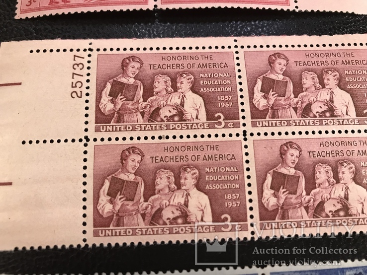 Сцепки марок США., фото №7