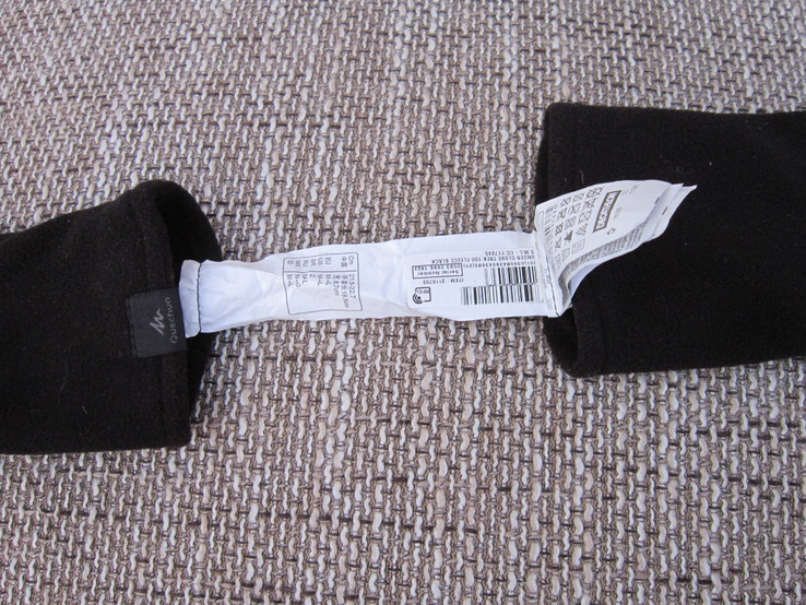 Зимові рукавиці чоловічі, розмір L, фото №4