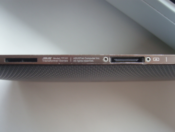 Планшет Asus TF-101 c чехлом, photo number 4