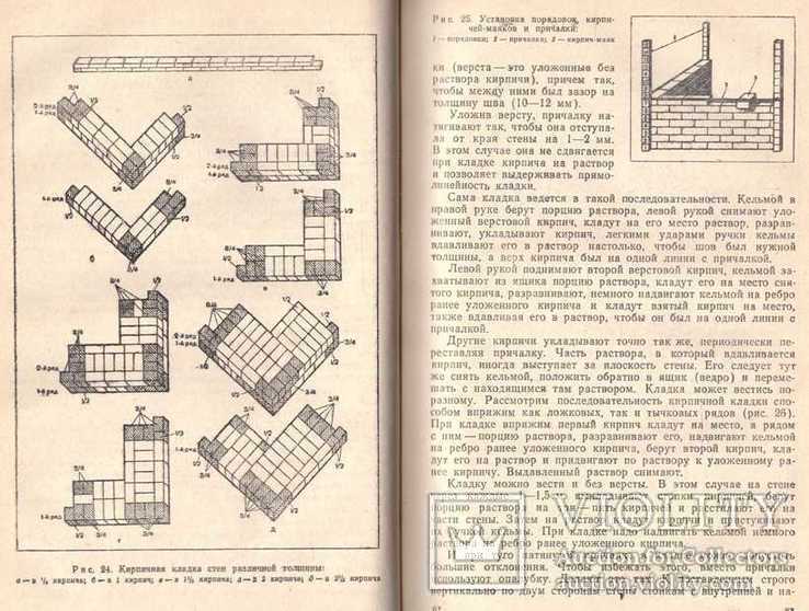 Как построить сельский дом.1985 г., фото №12