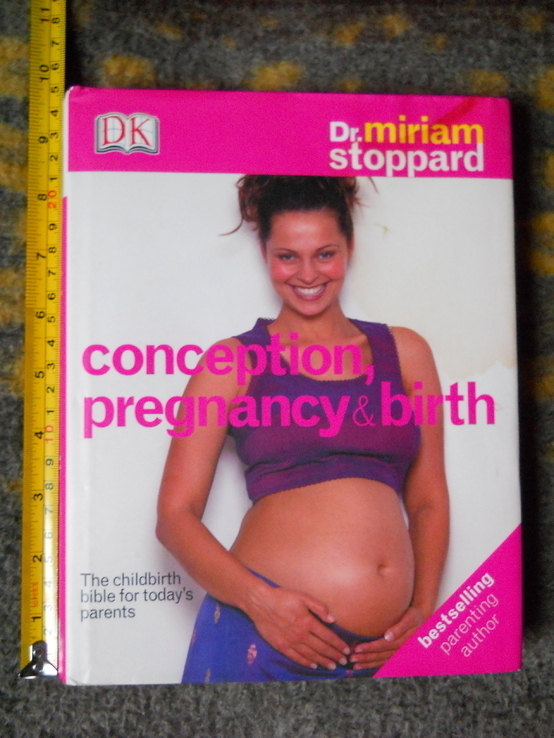Книга о зачатии беременности ., фото №2