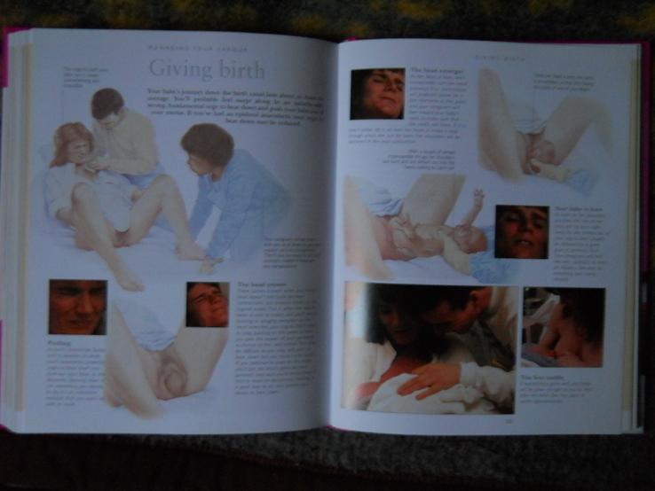 Книга о зачатии беременности ., фото №9