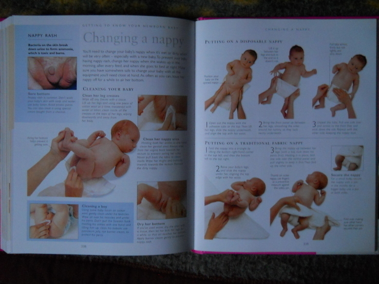 Книга о зачатии беременности ., фото №12