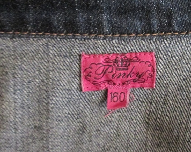 Куртка джинсовая, фото №5