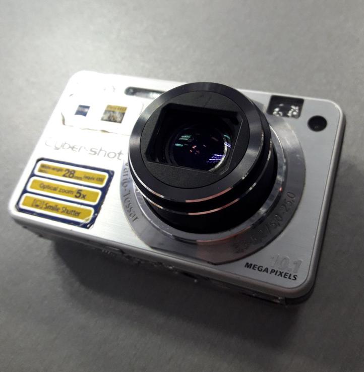 Фотоаппарат Sony Cyber-shot DSC-W170, фото №6