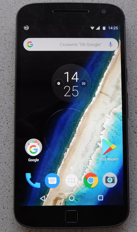 Motorola MOTO G4 Plus (XT1641) 2/32, фото №2