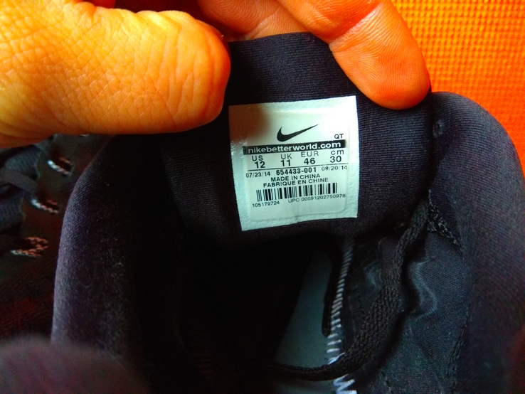 Nike Lunarglide 6 - Кросівки Оригінал (46/30), фото №8