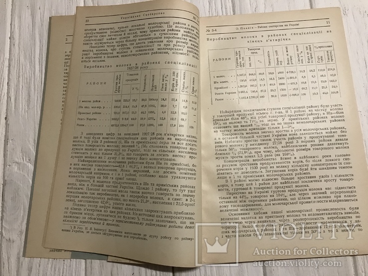 1930 Українське експортове масло: Українське скотарство, фото №6