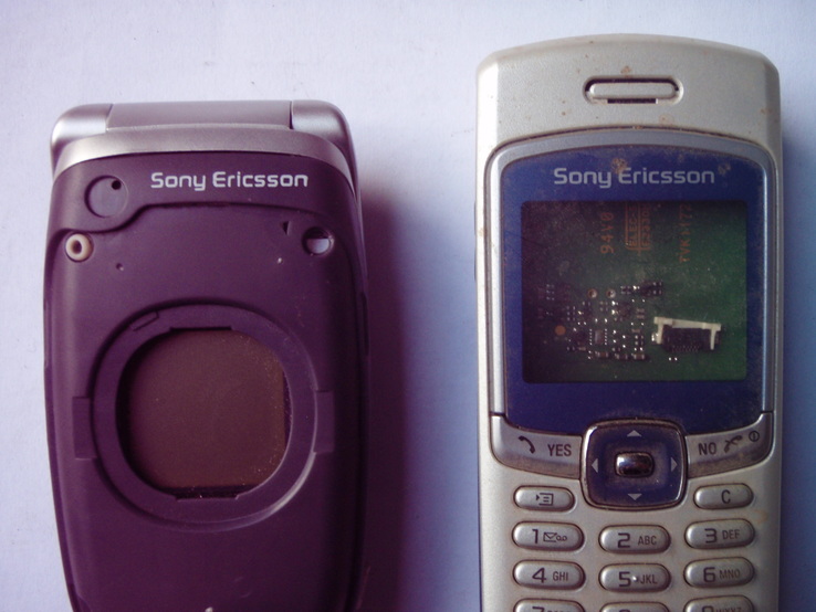 2 телефони Sony Ericsson . 10 ., numer zdjęcia 3