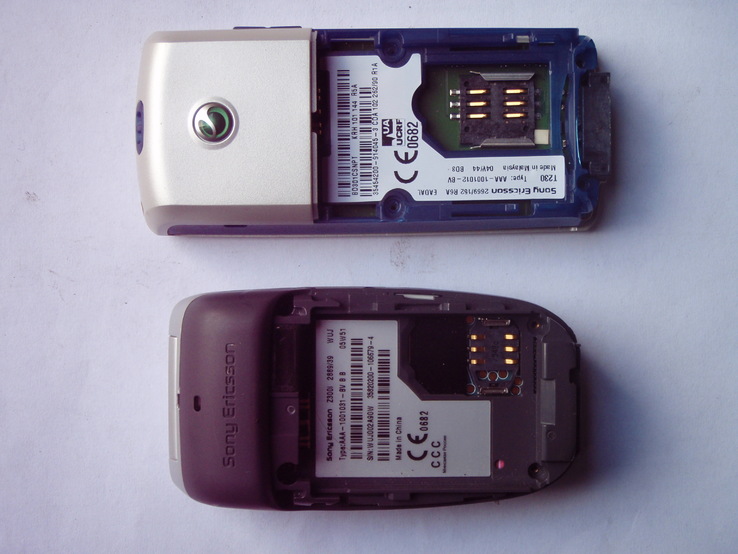 2 телефони Sony Ericsson . 10 ., фото №5