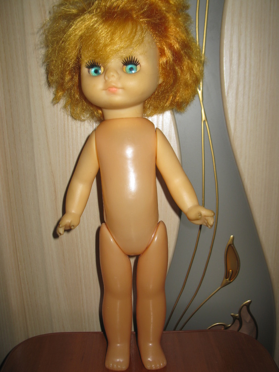 Кукла СССР., фото №4