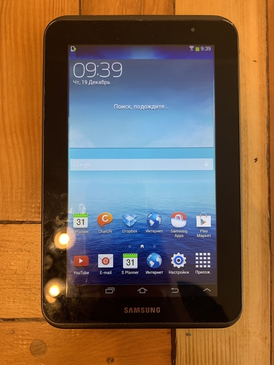 Samsung TAB 2  7.0 (model-P3110), photo number 3