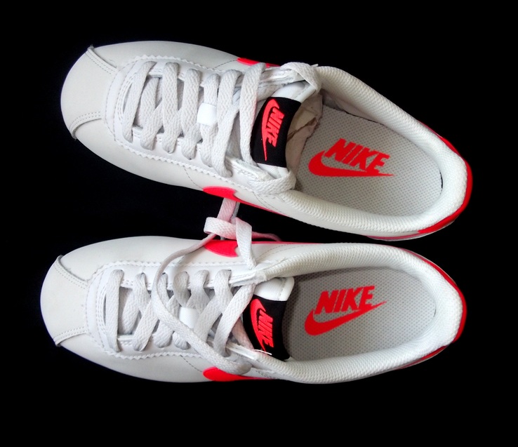 Nike Cortez classic 35,5 / 22 оригинал, фото №9