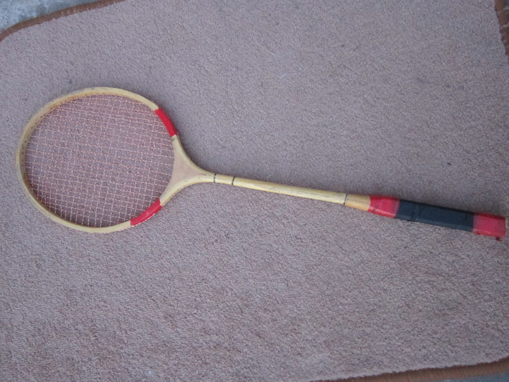 Тенісна ракетка, фото №2