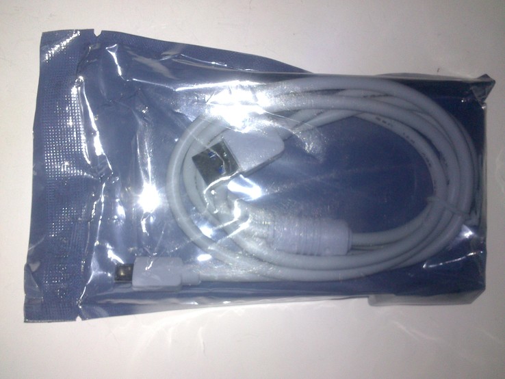 Micro usb кабель 1, фото №3
