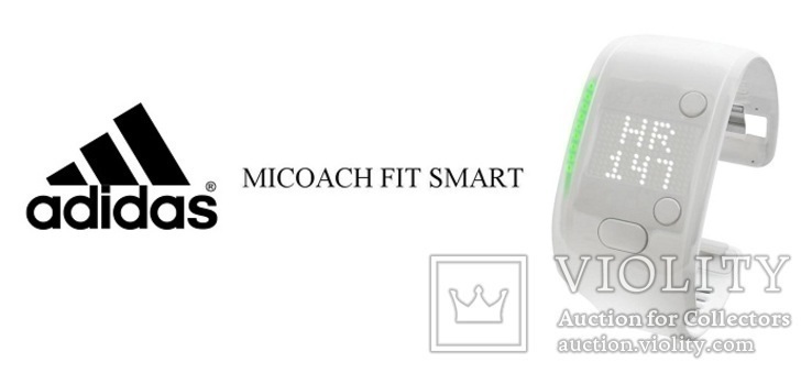 Швейцарский нож Victorinox Mechanic (1.4623) + Фитнес браслет Adidas miCoach Fit Smart, фото №5