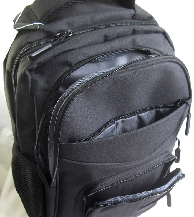 Рюкзак , карман антивор , вход USB , ремень для чемодана колесах ., фото №6