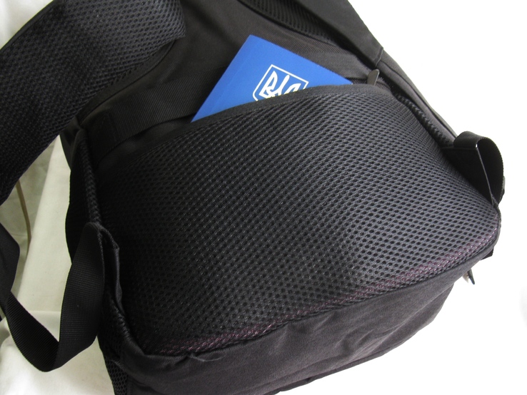 Рюкзак , карман антивор , вход USB , ремень для чемодана колесах ., photo number 10