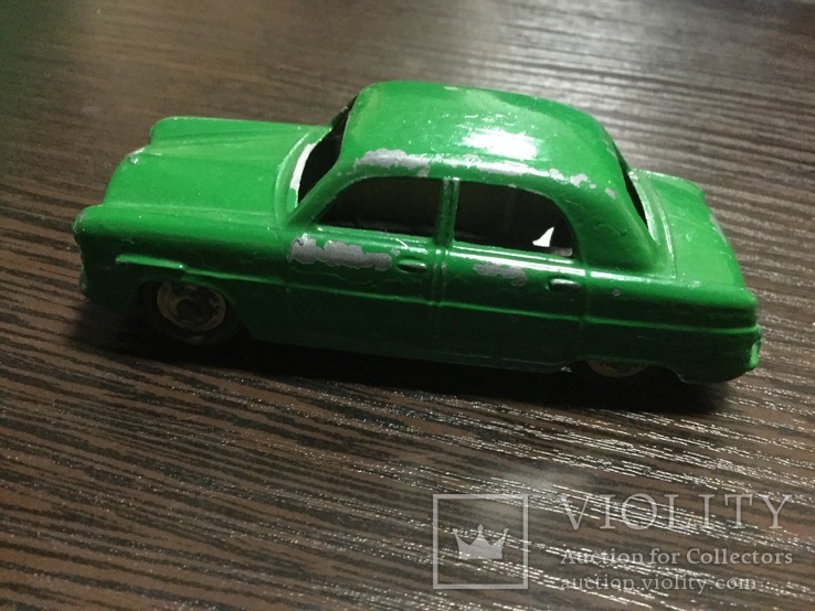 DINKY 162 FORD ZEPHYR, фото №2