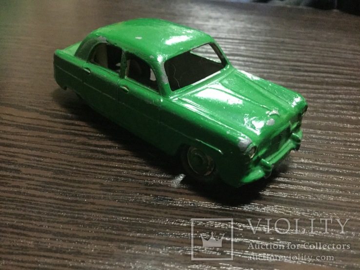 DINKY 162 FORD ZEPHYR, фото №3