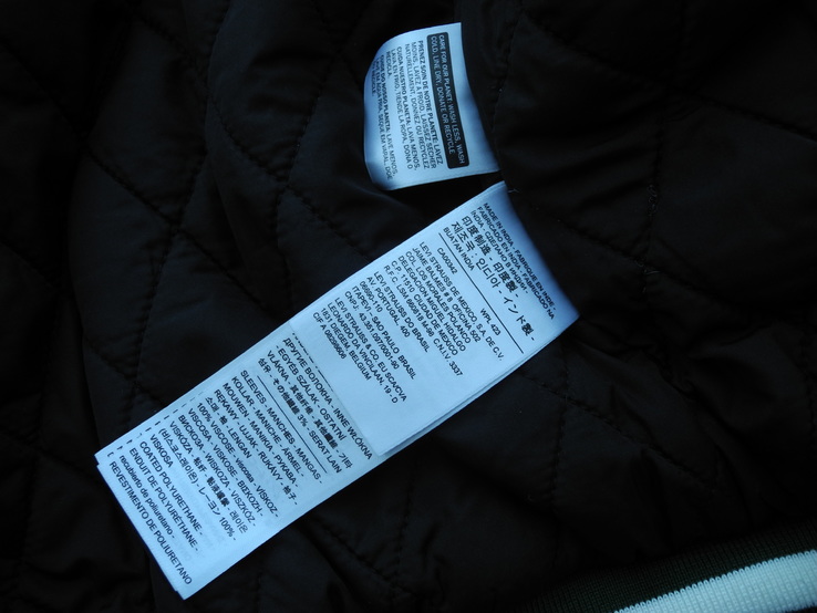 Куртка под пилот Levis Silver Tab р. XL ( Новое ), фото №11