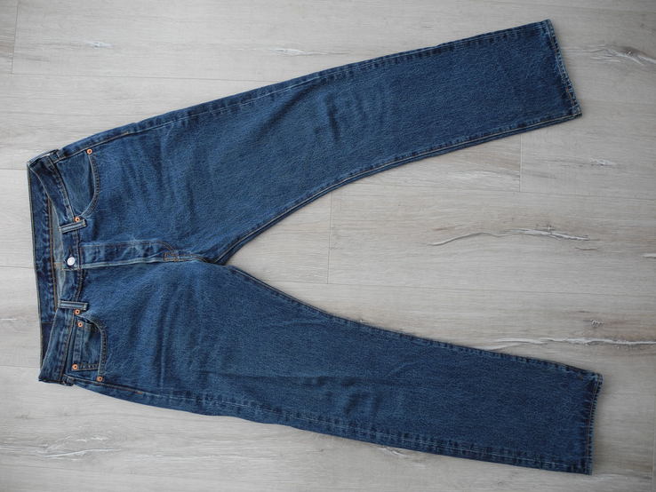 Джинсы Levis 501 34/32 ( MEXICO USA ) Новое, numer zdjęcia 4