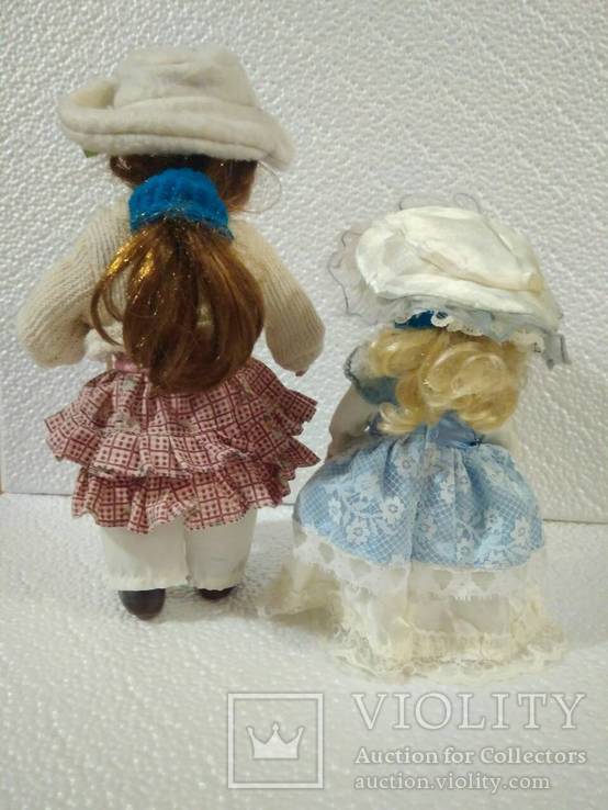 Фарфоровые куклы, фото №5