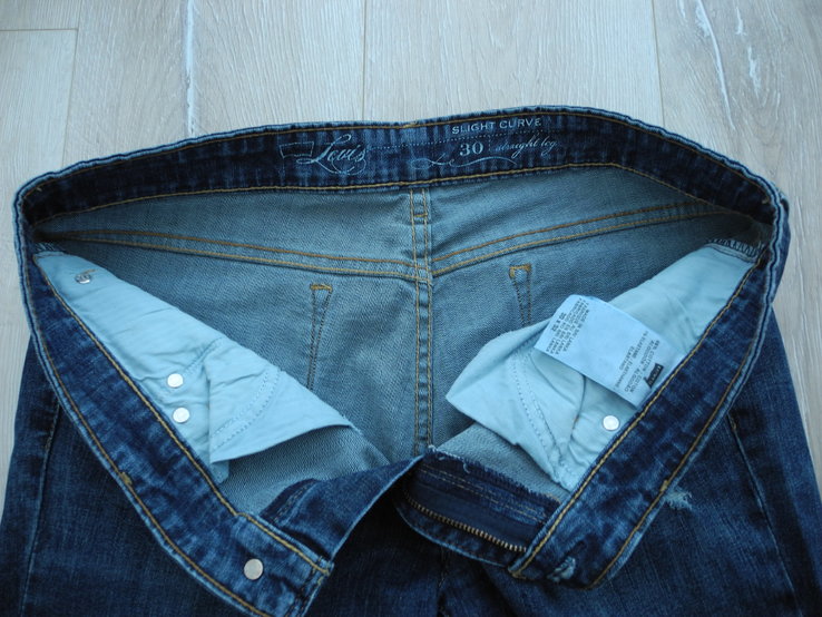 Dżinsy Levis 34/32 ( damskie ) Stan Nowy, numer zdjęcia 7